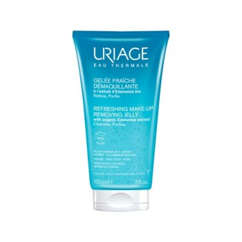 URIAGE GEL ZA SKIDANJE ŠMINKE 150ML