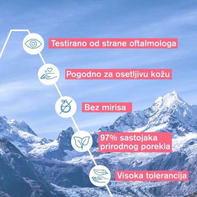 URIAGE TOLEDERM GEL MLEKO ZA ČIŠĆENJE 150ML