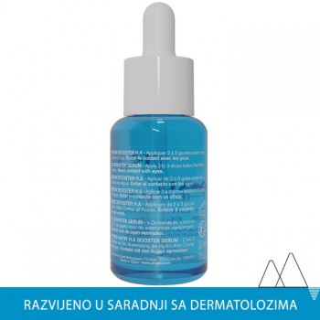 URIAGE EAU HA BOOSTER 30ML