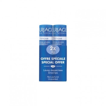 URIAGE PROMO XEMOSE STIK ZA USNE 2X4G