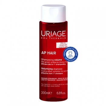 URIAGE AP ŠAMPON ZA VOLUMEN KOSE 200 ML