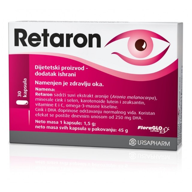 RETARON CPS A 30 RETARON CPS A 30