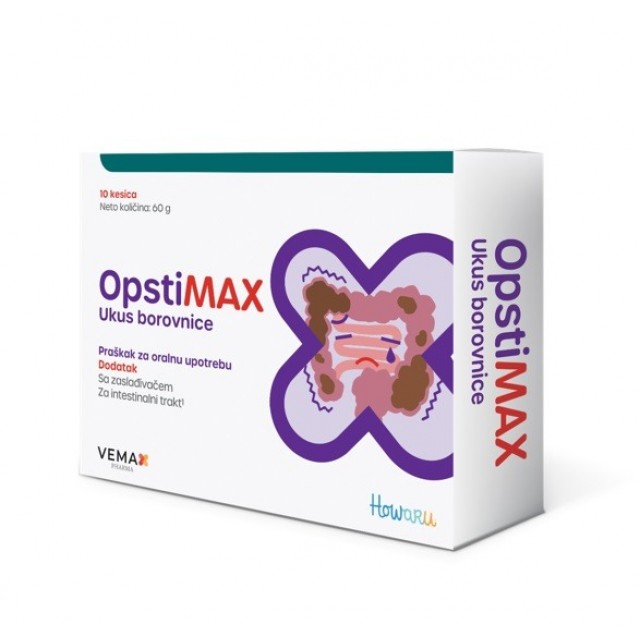 OPSTIMAX KESICE A10 OPSTIMAX KESICE A10