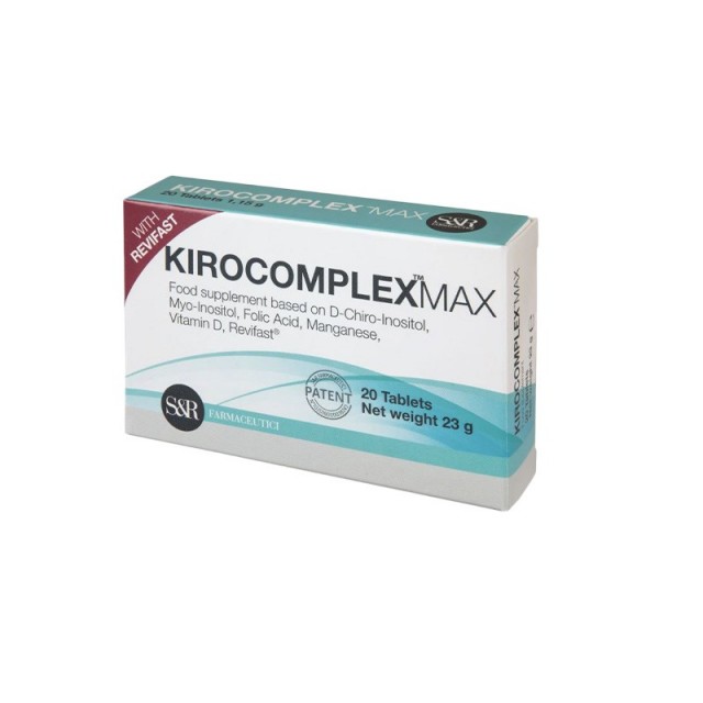 KIROCOMPLEX MAX TABLETE A20