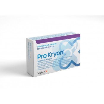 PRO KRYON 30 TABLETA PRO KRYON 30 TABLETA