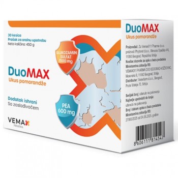 DUOMAX KESICE A 30