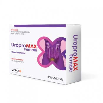 UROPROMAX FEMALE KESICE A10 UROPROMAX FEMALE KESICE A10