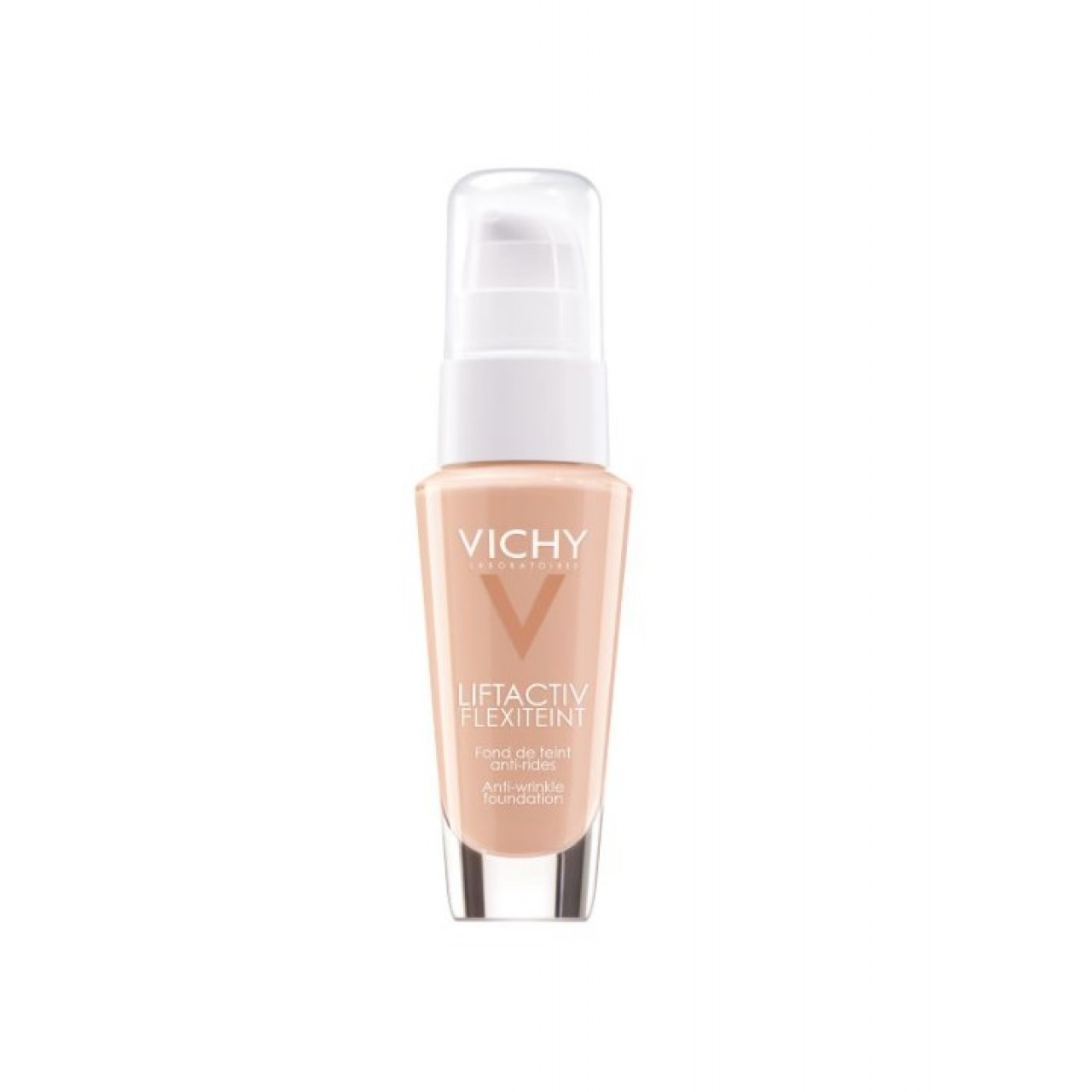 VICHY LIFTACTIV FLEXITEINT TEČNI PUDER PROTIV BORA SPF 20, ZA SVE TIPOVE KOŽE 30ML, 15 OPAL - 12137