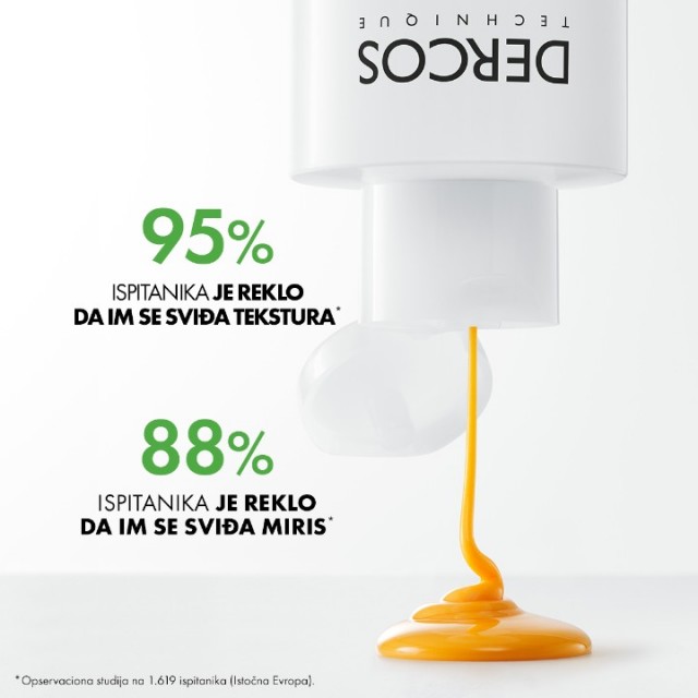 VICHY DERCOS ŠAMPON PROTIV PERUTI DS 2U1 390ML VICHY DERCOS ŠAMPON PROTIV PERUTI DS 2U1 390ML