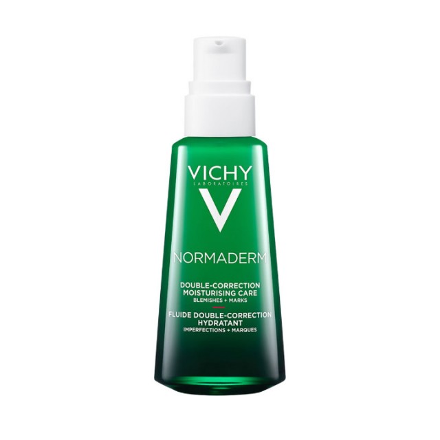 VICHY NORMADERM PHYTOSOLUTION DNEVNA NEGA ZA MASNU KOŽU SKLONU AKNAMA I NEPRAVILNOSTIMA 50ML VICHY NORMADERM PHYTOSOLUTION DNEVNA NEGA ZA MASNU KOŽU SKLONU AKNAMA I NEPRAVILNOSTIMA 50ML