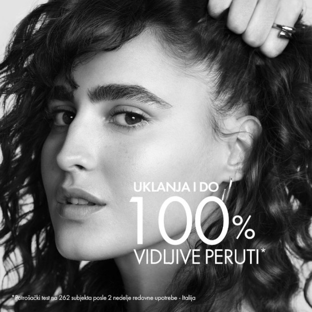 VICHY DERCOS ANTI-DANDRUFF ŠAMPON PROTIV PERUTI ZA NORMALNU DO MASNU KOSU 200ML VICHY DERCOS ANTI-DANDRUFF ŠAMPON PROTIV PERUTI ZA NORMALNU DO MASNU KOSU 200ML