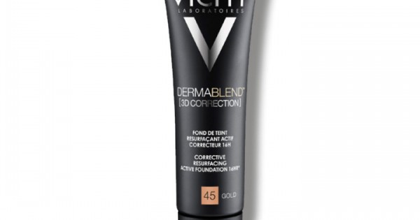 VICHY DERMABLEND 3D SPF 25 KOREKTIVNI PUDER | Galen Pharm On-line