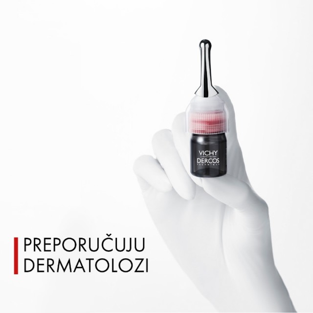 VICHY DERCOS AMINEXIL CLINICAL 5 AMPULE PROTIV OPADANJA KOSE ZA MUŠKARCE 21 AMPULA VICHY DERCOS AMINEXIL CLINICAL 5 AMPULE PROTIV OPADANJA KOSE ZA MUŠKARCE 21 AMPULA
