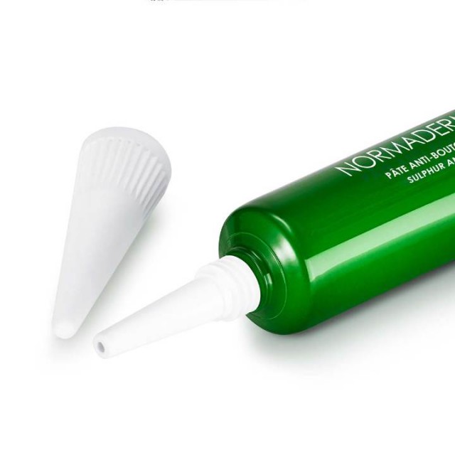 VICHY NORMADERM S.O.S. SUMPORNA PASTA ZA MASNU KOŽU SKLONU NEPRAVILNOSTIMA I CRVENILU 20ML VICHY NORMADERM S.O.S. SUMPORNA PASTA ZA MASNU KOŽU SKLONU NEPRAVILNOSTIMA I CRVENILU 20ML