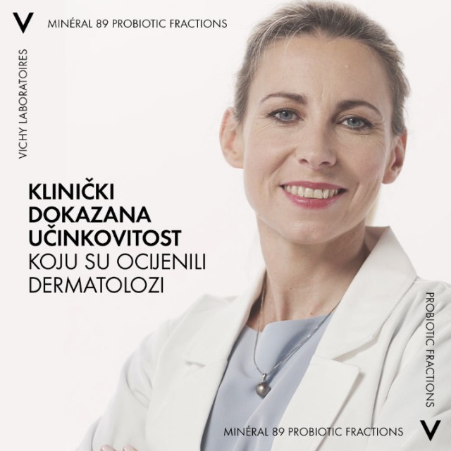 VICHY MINERAL 89 PROBIOTIC FRACTIONS REGENERIŠUĆI I OBNAVLJAJUĆI SERUM 30ML