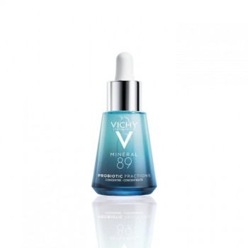 VICHY MINERAL 89 PROBIOTIC FRACTIONS REGENERIŠUĆI I OBNAVLJAJUĆI SERUM 30ML VICHY MINERAL 89 PROBIOTIC FRACTIONS REGENERIŠUĆI I OBNAVLJAJUĆI SERUM 30ML