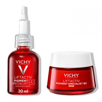 VICHY PIGMENT SPECIALIST B3 DNEVNA RUTINA PROTIV TAMNIH MRLJA VICHY PIGMENT SPECIALIST B3 DNEVNA RUTINA PROTIV TAMNIH MRLJA