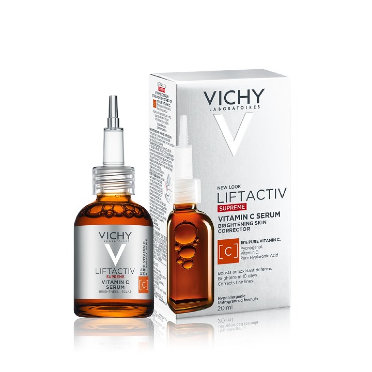 VICHY LIFTACTIV SUPREME VITAMIN C SERUM 20ML -