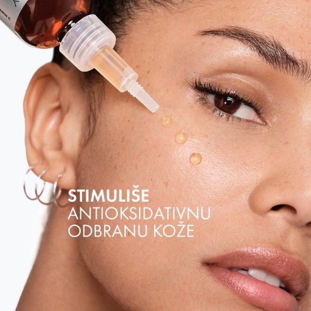 VICHY LIFTACTIV SUPREME VITAMIN C SERUM ZA BLISTAVOST KOŽE 20ML VICHY LIFTACTIV SUPREME VITAMIN C SERUM ZA BLISTAVOST KOŽE 20ML