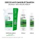 VICHY DERCOS ANTI-DANDRUFF ŠAMPON PROTIV PERUTI ZA SUVU KOSU 500ML REFILL