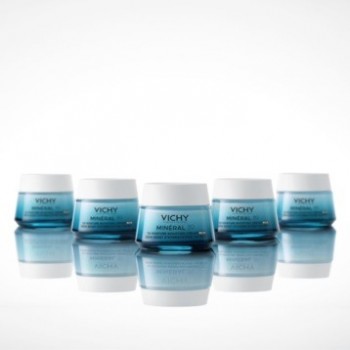 VICHY MINERAL 89 BOGATA KREMA ZA INTENZIVNU HIDRATACIJU TOKOM 72 SATA 50 ML VICHY MINERAL 89 BOGATA KREMA ZA INTENZIVNU HIDRATACIJU TOKOM 72 SATA 50 ML