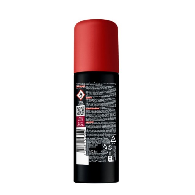 VICHY HOMME CLINICAL CONTROL ANTIPERSPIRANT SPREJ PROTIV ZNOJENJA 125ml