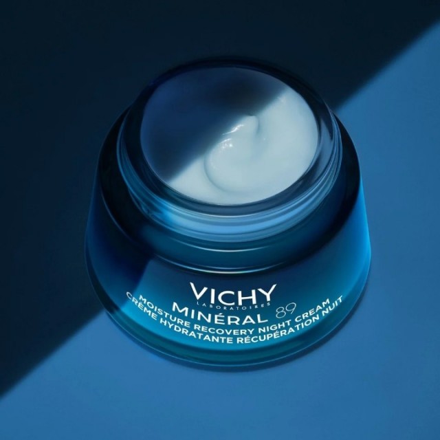 VICHY MINERAL 89 MELATONIN NOĆNA KREMA 50ML VICHY MINERAL 89 MELATONIN NOĆNA KREMA 50ML