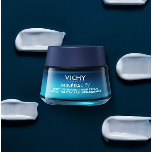 VICHY MINERAL 89 MELATONIN NOĆNA KREMA 50ML VICHY MINERAL 89 MELATONIN NOĆNA KREMA 50ML
