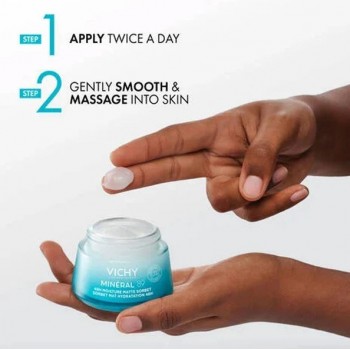 VICHY MINERAL 89 OIL SKIN SORBET 50ML VICHY MINERAL 89 OIL SKIN SORBET 50ML