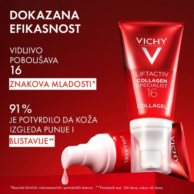 LIFTACTIV COLLAGEN SPECIALIST 16 COLLAGEL 50 ML