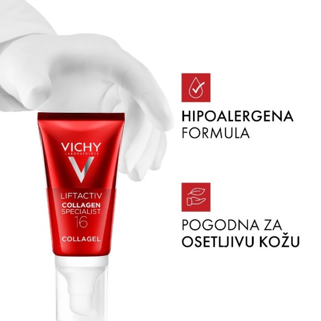LIFTACTIV COLLAGEN SPECIALIST 16 COLLAGEL 50 ML