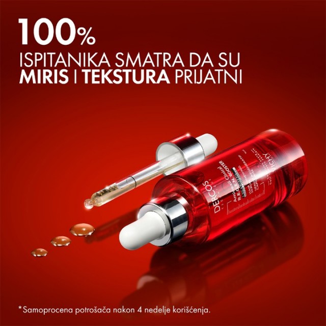 VICHY DERCOS AMINEXIL REGEN BOOSTER CLINICAL SERUM ZA KOSU 90ML VICHY DERCOS AMINEXIL REGEN BOOSTER CLINICAL SERUM ZA KOSU 90ML