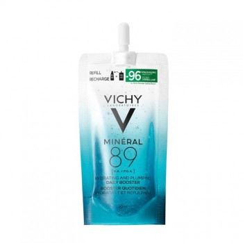 VICHY MINERAL 89 BOOSTER ECO REFFILL 50ML
