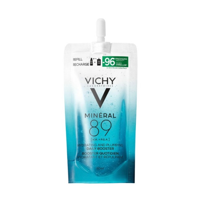 VICHY MINERAL 89 BOOSTER ECO REFFILL 50ML