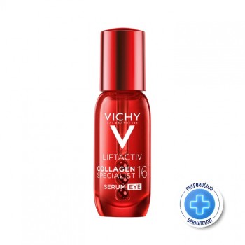 VICHY LIFTACTIV COLLAGEN SPECIALIST 16 SERUM ZA PODRUČJE OKO OČIJU 15ML