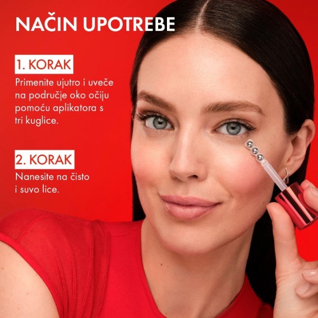 VICHY LIFTACTIV COLLAGEN SPECIALIST 16 SERUM ZA PODRUČJE OKO OČIJU 15ML