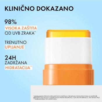 VICHY CAPITAL SOLEIL UV AQUA STIK SPF50+ 10G