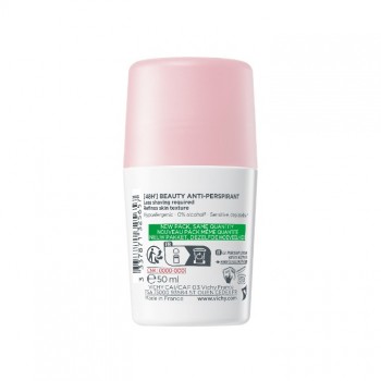 VICHY DEODORANT ROLL-ON BEAUTY 50ML