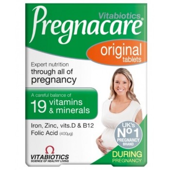 PREGNACARE TABLETE A30