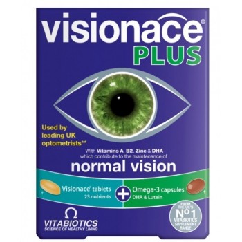 VISIONACE PLUS 28 TABLETA + 28 KAPSULA
