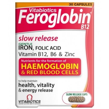 FEROGLOBIN KAPSULE A30