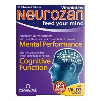 NEUROZAN TABLETE A30