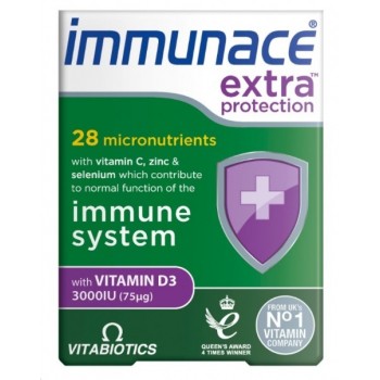 IMMUNACE EXTRA PROTECTION TABLETE A30