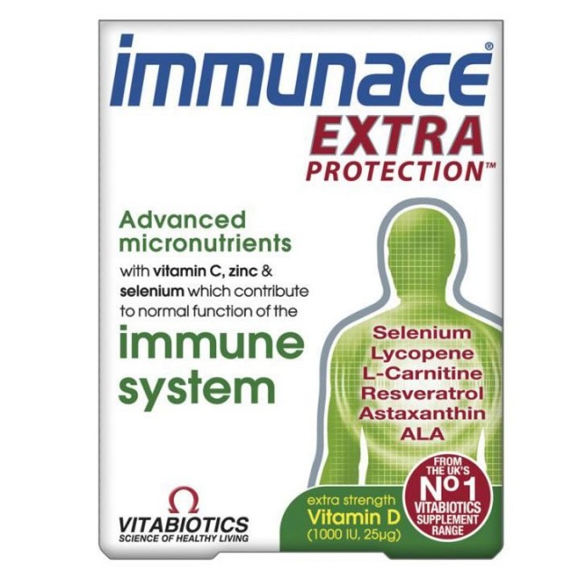 IMMUNACE EXTRA PROTECTION TABLETE A30