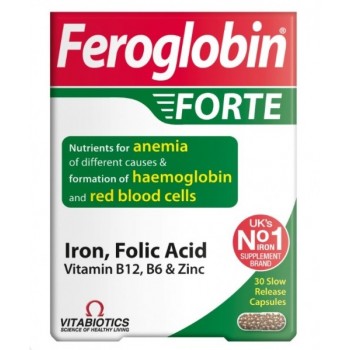 FEROGLOBIN FORTE KAPSULE A30