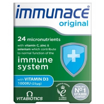 IMMUNACE ORIGINAL TABLETE A30