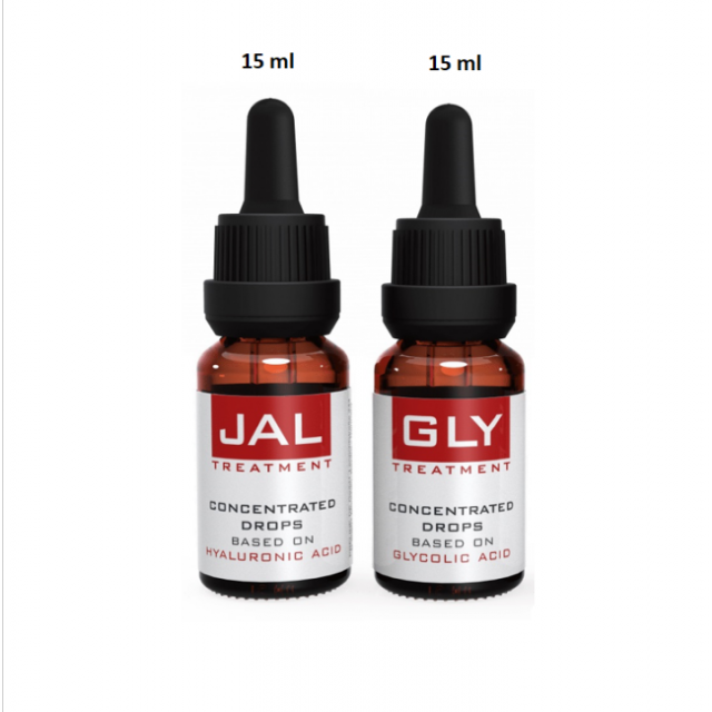 VITAL PLUS ACTIVE JAL + GLY 2 X 15ML PROMO