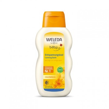 Weleda umirujuća kupka za decu od nevena 200ml