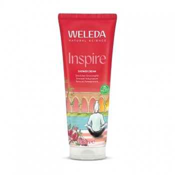 WELEDA INSPIRE NAR GEL ZA TUŠIRANJE 200ML 