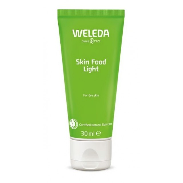 WELEDA SKIN FOOD LIGHT KREMA 30ML